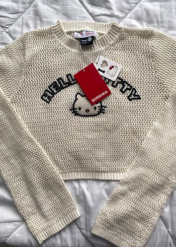 Bershka Hello Kitty Kazak