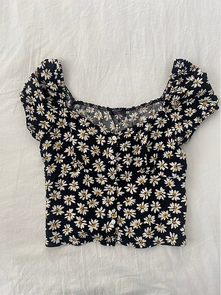 Bershka marka crop