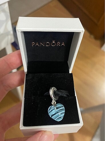 Pandora life murano charm