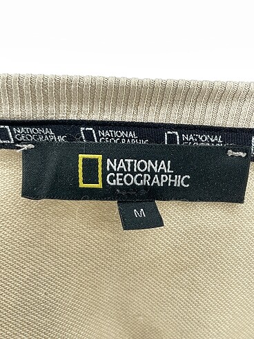 m Beden ten rengi Renk National Geographic T-shirt %70 İndirimli.