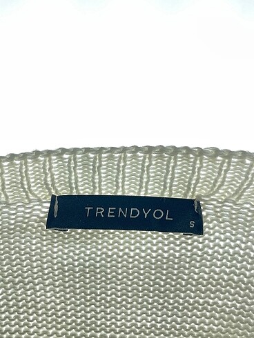s Beden beyaz Renk Trendyol & Milla Mini Üst %70 İndirimli.