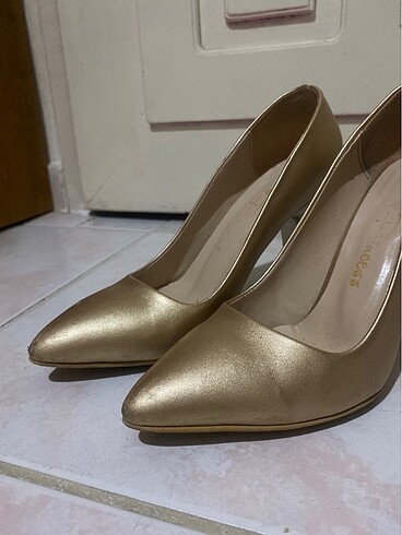 Diğer Stiletto topuklu