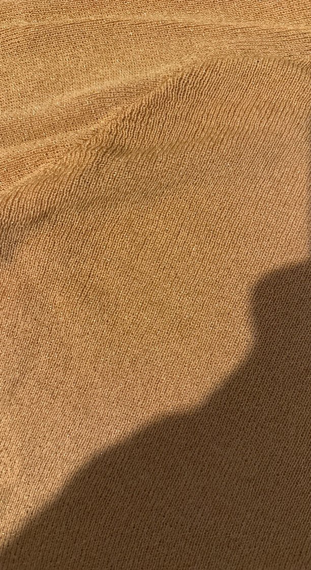 Kadın Kavuniçi Triko Uzun Kollu Kazak - Görsel 3