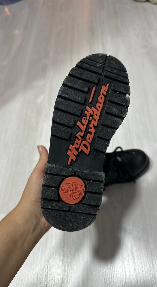 Harley Davidson Bot - Görsel 3