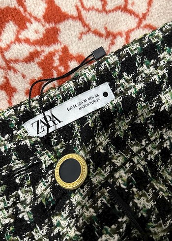 Zara tüvit pantolon - Görsel 3