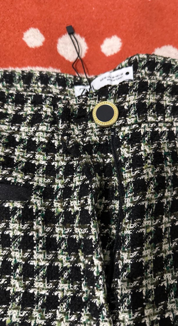 Zara tüvit pantolon - Görsel 2