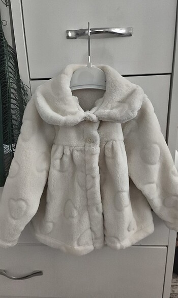 Peluş Ceket