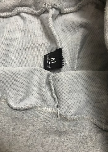 Gri Rahat Kesim ErkekEşofman Altı İki ürün birden - Görsel 3