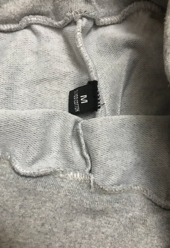 Gri Rahat Kesim ErkekEşofman Altı İki ürün birden - Görsel 3