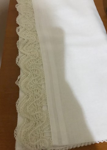 Dantel Detaylı Mevlüt baş  Örtüsü - Görsel 4