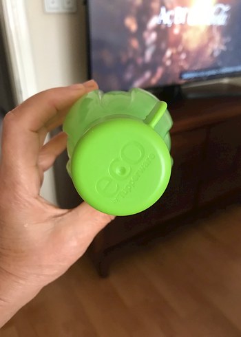 Yeşil Renkli Suluk tapıwer - Görsel 3