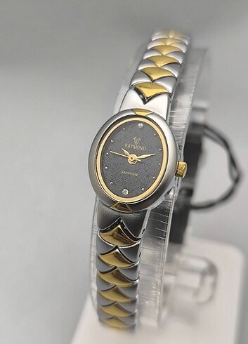 Raymond Swiss Saphire Bayan Kol Saati