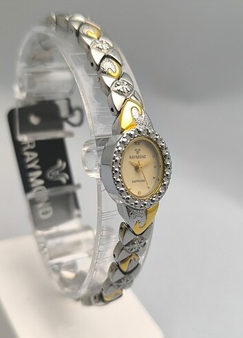 Raymond Swiss Saphire Lady 