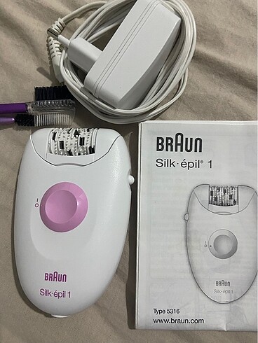 Braun Epilatör