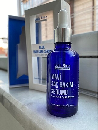 Diğer luis bien mavi serum 50ml