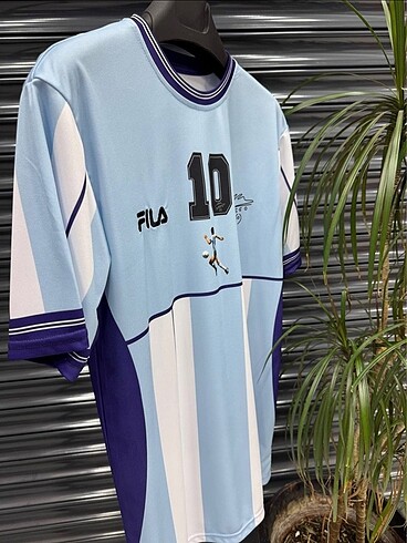 Diğer MARADONA ARJANTIN RETRO FORMA