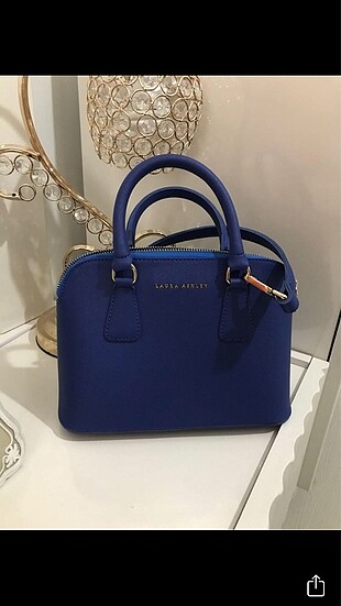 Laura ashley çanta