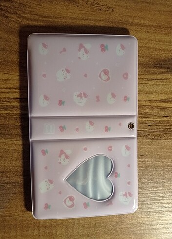 Photocard Binder 