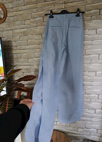xs Beden mavi Renk pantolon