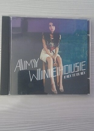 Amy winehouse - back to black 