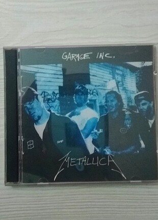 Metallica - garage inc ... (2cd)