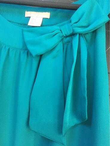 42 Beden Elbise h&m