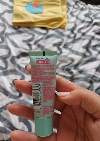 Maybelline Baby Skin Gözenek Gizleyici Baz - Görsel 2