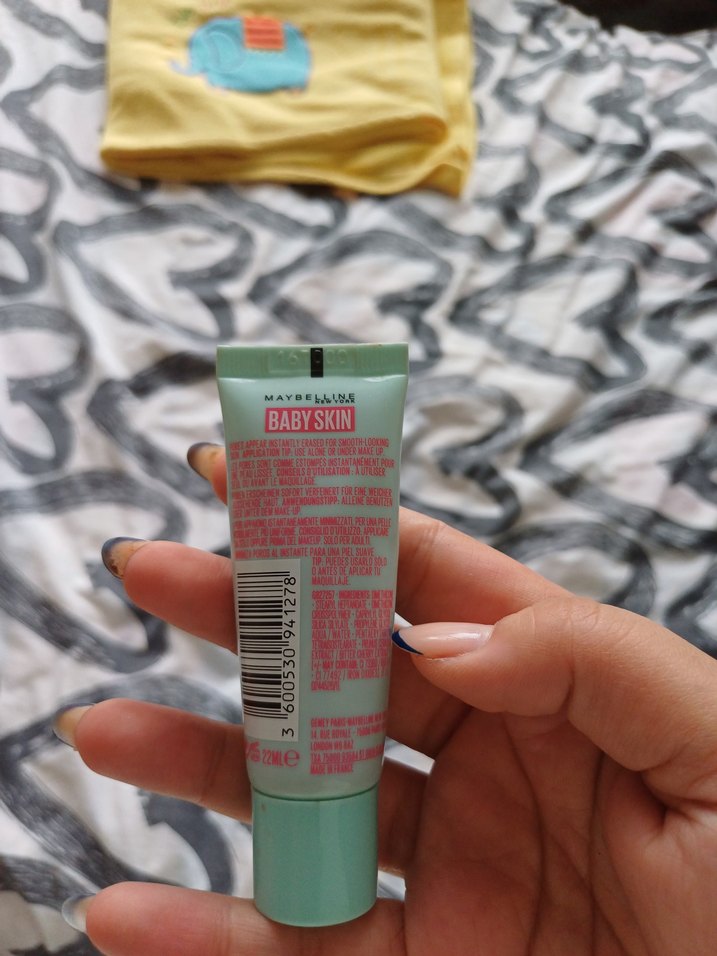 Maybelline Baby Skin Gözenek Gizleyici Baz - Görsel 2