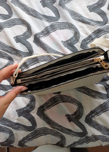 Michael Kors Beyaz Desenli Kadın Çanta - Görsel 2