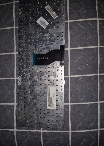 Casper SWH DA0SWHMB6E0 Klavye - Görsel 2