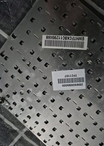 Casper SWH DA0SWHMB6E0 Klavye - Görsel 3