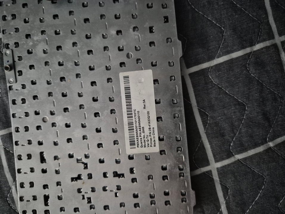 Casper SWH DA0SWHMB6E0 Klavye - Görsel 4