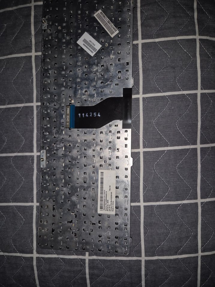 Casper SWH DA0SWHMB6E0 Klavye - Görsel 2