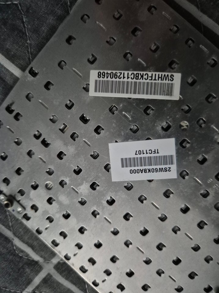 Casper SWH DA0SWHMB6E0 Klavye - Görsel 3