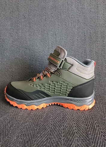 Lumberjack Erkek Çocuk Outdoor Bot 