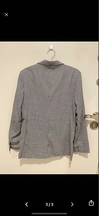 Bershka ceket