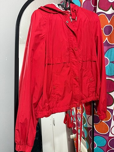 H&M H&m yağmurluk