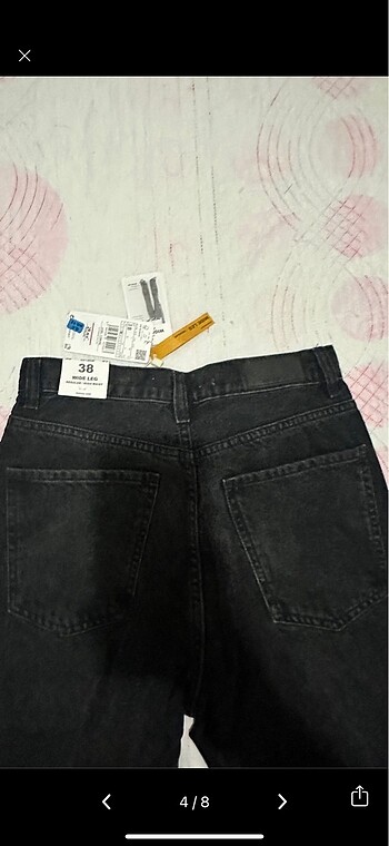 m Beden Mango pantolon