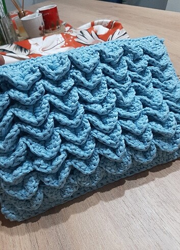 Kağıt Ip Çanta - Görsel 2