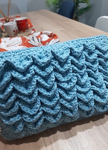 Kağıt Ip Çanta - Görsel 3