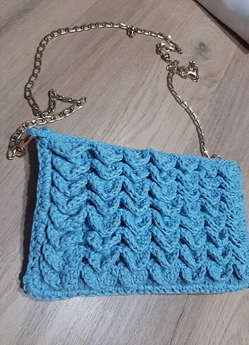 Kağıt Ip Çanta - Görsel 5