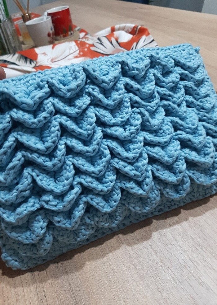 Kağıt Ip Çanta - Görsel 2