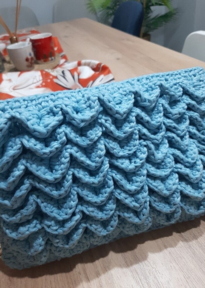 Kağıt Ip Çanta - Görsel 3