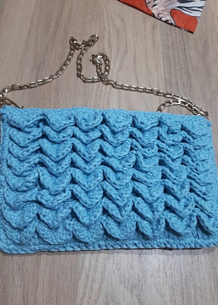 Kağıt Ip Çanta - Görsel 4