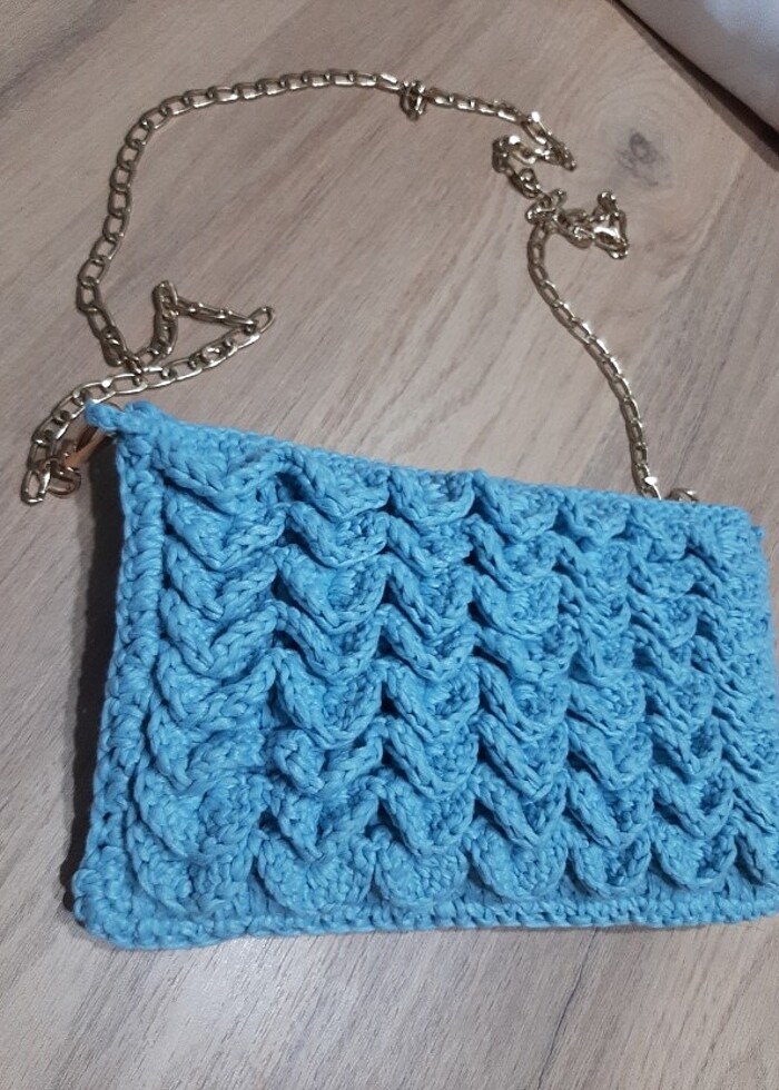 Kağıt Ip Çanta - Görsel 5