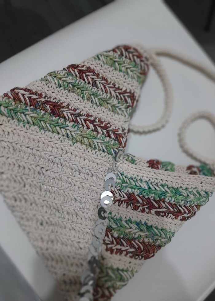 Çapraz Çanta - Görsel 2