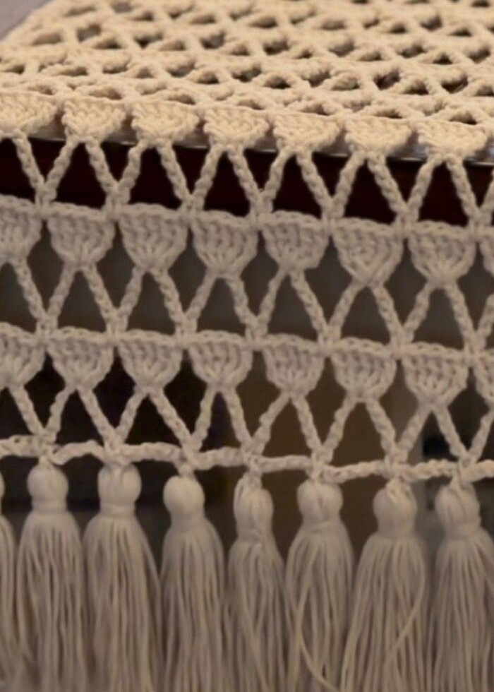 Runner Masa Ortusu - Görsel 2