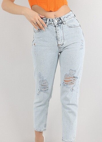 Mom jean
