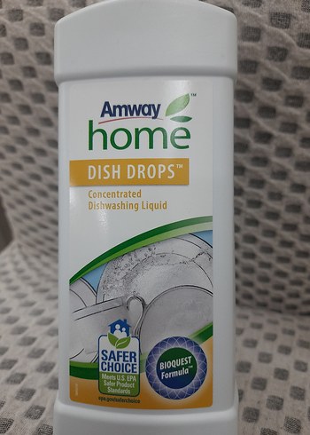 Beden Amway Home Konsantre Bulaşık Deterjanı