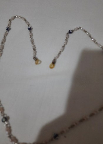 Diğer Adet Fiyati 50 Tl Sifir 2 Adet Boncuk İslemeli Gozluk İpi